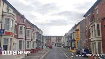 Fire crews investigate large blaze