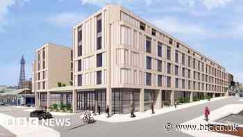 Revised five-storey resort hotel plans submitted