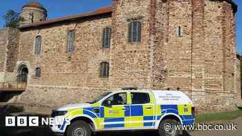 Thefts of historic stone and metal rise - report