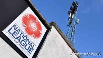 Kidderminster Harriers 1-1 AFC Fylde