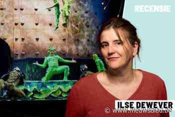 RECENSIE. ‘Ovo’ van Cirque du Soleil: verbluffende acts, flinterdun verhaal