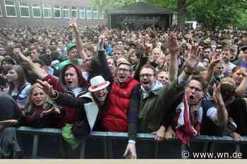 Untergegangene Schätze: Partys in Uni-Gebäuden