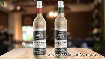 Aldi launches own-brand paper wine bottles with Frugalpac in UK first