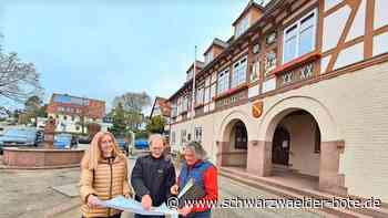 Umgestaltung in Stammheim: Eine Maibaumhülse für 15 000 Euro?