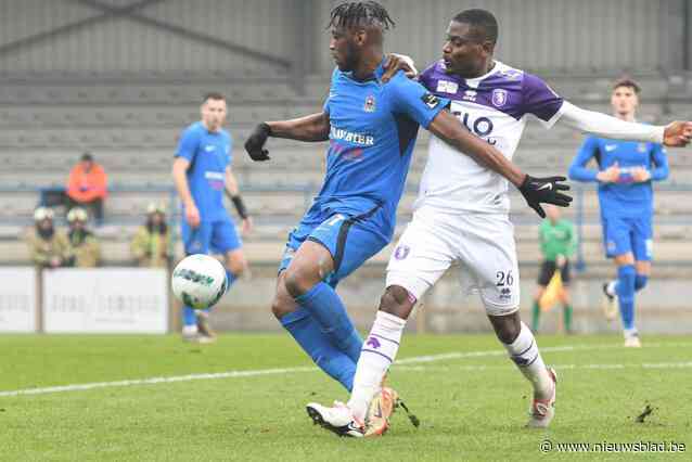 Angolese bondscoach denkt aan Bruny Nsimba (FCV Dender), ook Heracles gecharmeerd