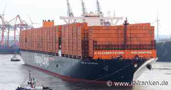 Hapag-Lloyd rechnet mit weiter rückläufigem Gewinn
