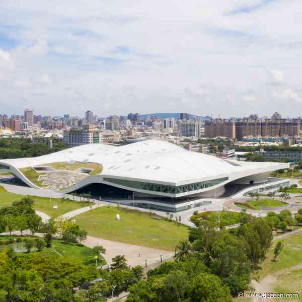 Five key projects by architect and Dezeen Awards judge Francine Houben