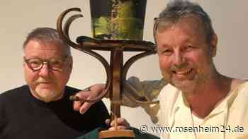 Ab sofort heißt es in Wasserburg: „Wild werden“ für das Bürgerspiel