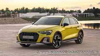 Audi A3 – jetzt auch mit Offroad-Design