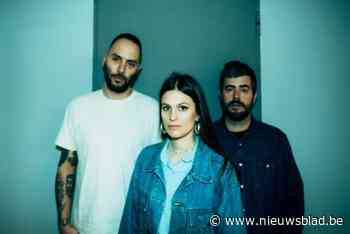 DIKKE, Brutus en Sophie Straat vervoegen affiche Rock Zottegem