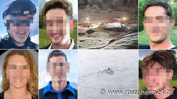 Große Trauer um die Toten vom Tête Blanche: „Davids Liebe ist immer noch am Berg…“