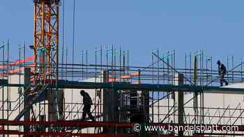 Ifo-Geschäftsklimaindex: Stimmung im Wohnungsbau sinkt auf tiefsten Stand aller Zeiten