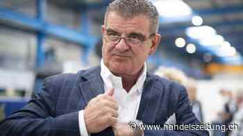 Peter Spuhler  und Martin Haefner müssen 300 Millionen Euro einschiessen