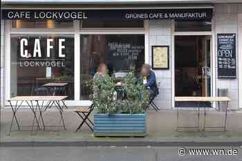Dieses Café ist kein Ort für kleine Kinder
