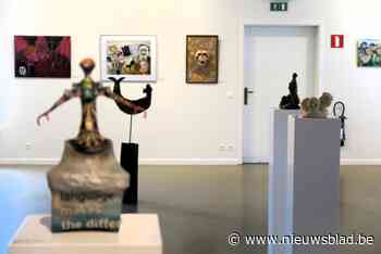 KAPPA-kunstenaars vinden inspiratie in James Ensor