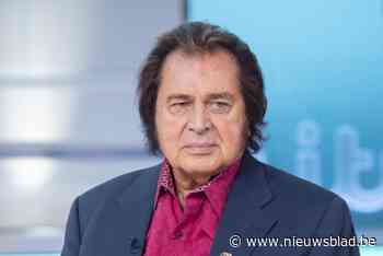 Levende legende Engelbert Humperdinck komt naar Antwerpen