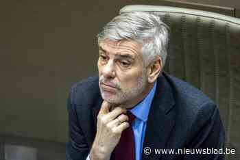 Vlaams Belang pleit voor gevangenisboot in Antwerpen