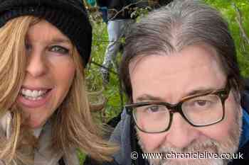 ITV's Kate Garraway goes ahead with emotional documentary in 'tribute' to late husband Derek