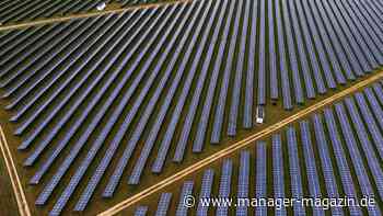 Encavis AG: Kohlberg Kravis Roberts & Co. und Viessmann wollen Solarpark-Betreiber schlucken