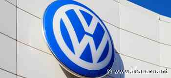 VW-Aktie dennoch in Rot: Volkswagen will im Volumengeschäft weiter wachsen - Einstiegs-Elektroauto bis 2027