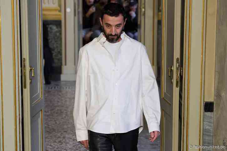 Kurzes Gastspiel: Walter Chiapponi verlässt Blumarine nach einer Saison