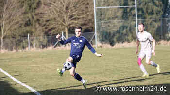 Raubling empfängt direkten Konkurrenten - Spitzenreiter empfängt Aufsteiger