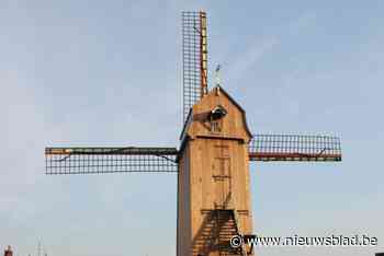 Kruisstraatmolen in Werken krijgt definitieve bescherming