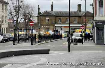 Norwood Junction station incident: Ambulance service update