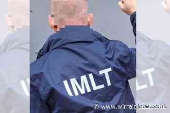 Wirral man arrested on suspicion of being a loan shark