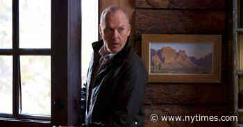 ‘Knox Goes Away’ Review: A Not-So-Simple Plan