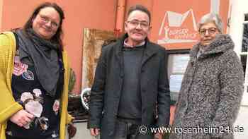 Hartnäckig dranbleiben: So kämpft dieses Trio gegen Stolperfallen in Wasserburg