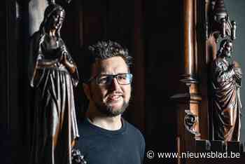 Jasper Posson speelt ‘Vastbenoemd’