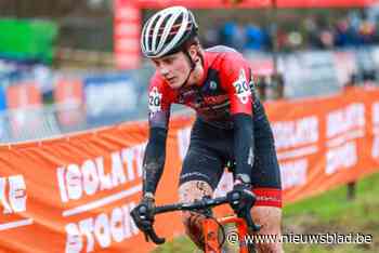 Eetfestijn voor wielrenner Lars Van Loocke