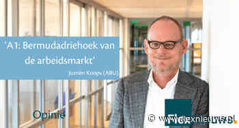 A1: Bermudadriehoek van de arbeidsmarkt