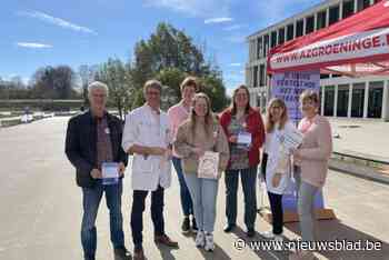 Op Wereldnierendag staat preventie centraal, Hilde (62) getuigt hoe belangrijk dat is: “Ik kreeg gelukkig een nier van mijn zoon Jasper”