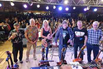 Lokale Eagles coverband gaat viraal: “Het aantal views blijft maar toenemen”