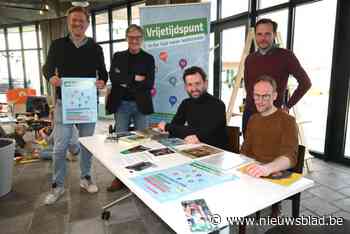 Vrijetijdspunt maakt iedereen wegwijs in vrijetijdsaanbod