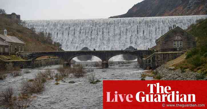 Welsh Water to pay £40m for misleading regulator; John Lewis back in profit but won’t pay a staff bonus – business live
