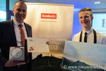 Akke Van Beers is Belgian Junior Coffee Ambassador: “Koffie presenteren zoals een sommelier wijn aanbeveelt”