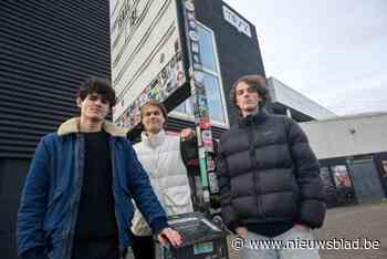 Jong talent geeft jong talent een podium met de rave Wake Up Electrified in Trix