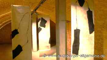 Museum Oberfahlheim: Zwei Künstlerinnen bringen große Installationen mit