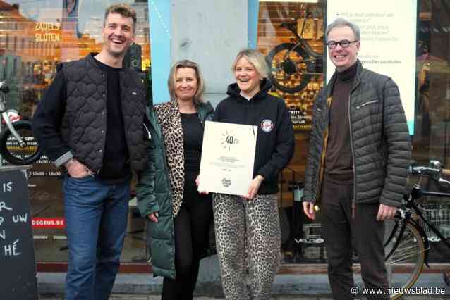 Jarige De Geus en Pedro Elias lanceren recordpoging: “Help ons om zoveel mogelijk producten uit te delen met bakfietsen”