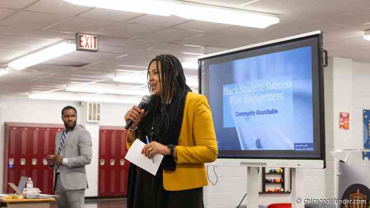 Chicago Public Schools to Host Black Student Success Community Roundtable Discussions
