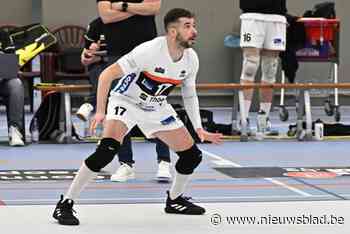 Spelverdeler Xavi Folguera neemt afscheid van Lindemans Aalst: “Ik heb mijn job gedaan”