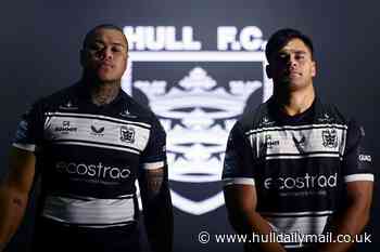 Hull FC make six changes to squad for Leigh clash with Franklin Pele named