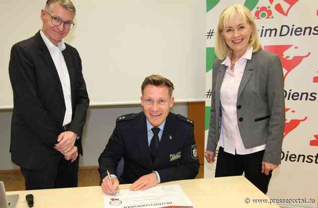 Studieninstitute schließen sich Gewaltschutznetzwerk #sicherimDienst an: Ein gemeinsamer Schritt für mehr Schutz und Sicherheit der Beschäftigten im öffentlichen Dienst