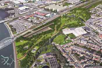 Zaterdag vijfde Ringdag in Antwerps Provinciehuis