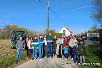 Bewoners maken zich zorgen omtrent mogelijke komst van KMO-zone: “Het zal hier plots veel minder rustig zijn”