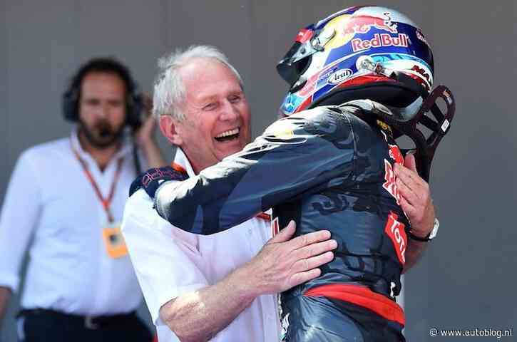 Helmut Marko geeft ongevraagd advies aan Ferrari