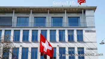 Versicherungen: Aktie von Lebensversicherer Swiss Life bricht ein